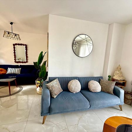 Relaxing Penthouse Suites By The Sea Vokolidha Dış mekan fotoğraf
