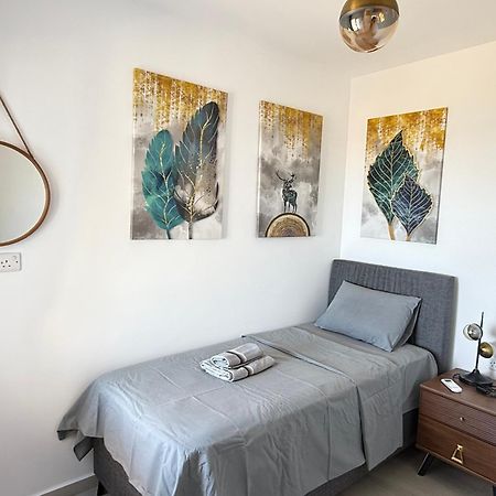 Relaxing Penthouse Suites By The Sea Vokolidha Dış mekan fotoğraf