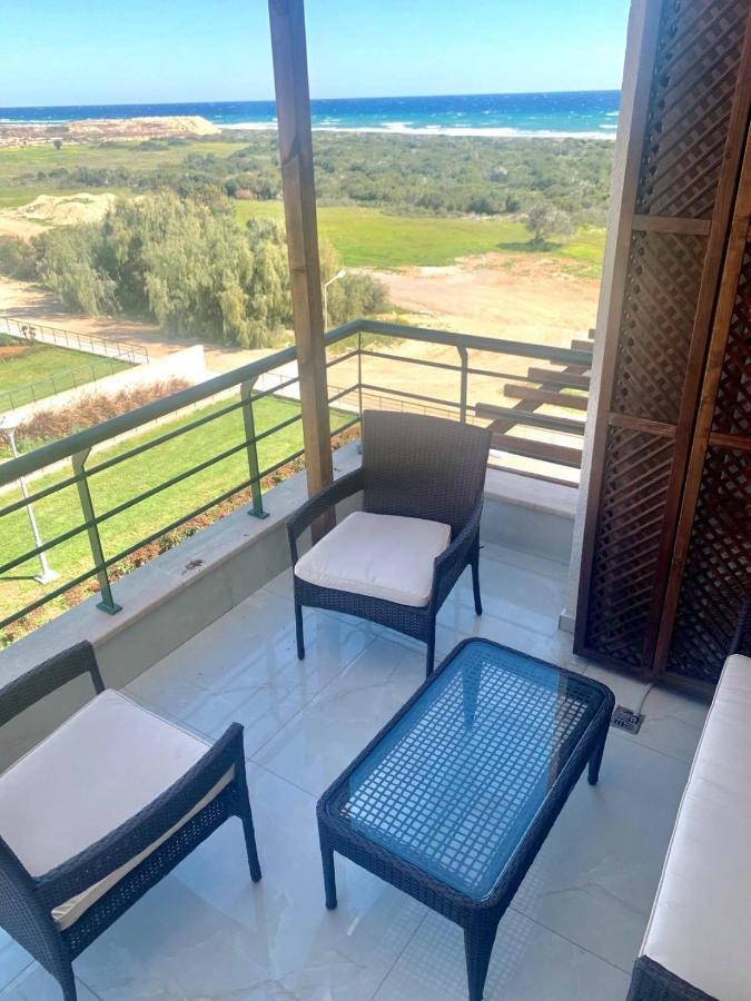 Relaxing Penthouse Suites By The Sea Vokolidha Dış mekan fotoğraf