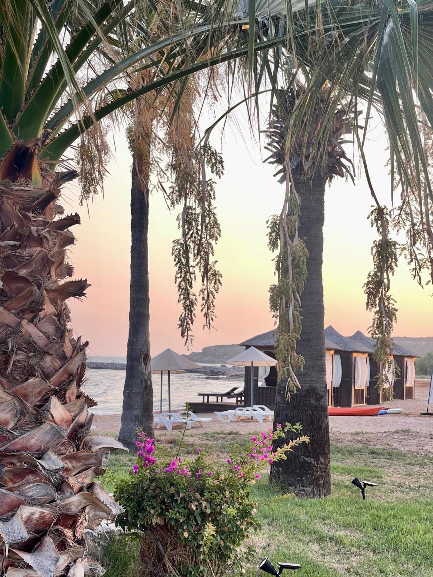 Relaxing Penthouse Suites By The Sea Vokolidha Dış mekan fotoğraf
