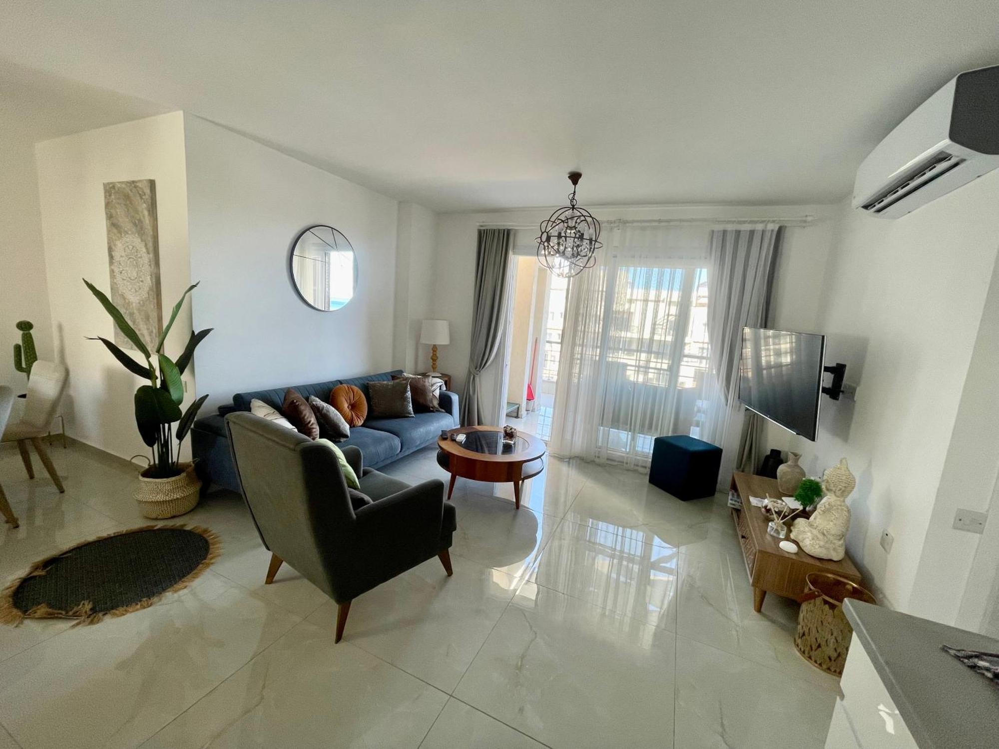 Relaxing Penthouse Suites By The Sea Vokolidha Dış mekan fotoğraf