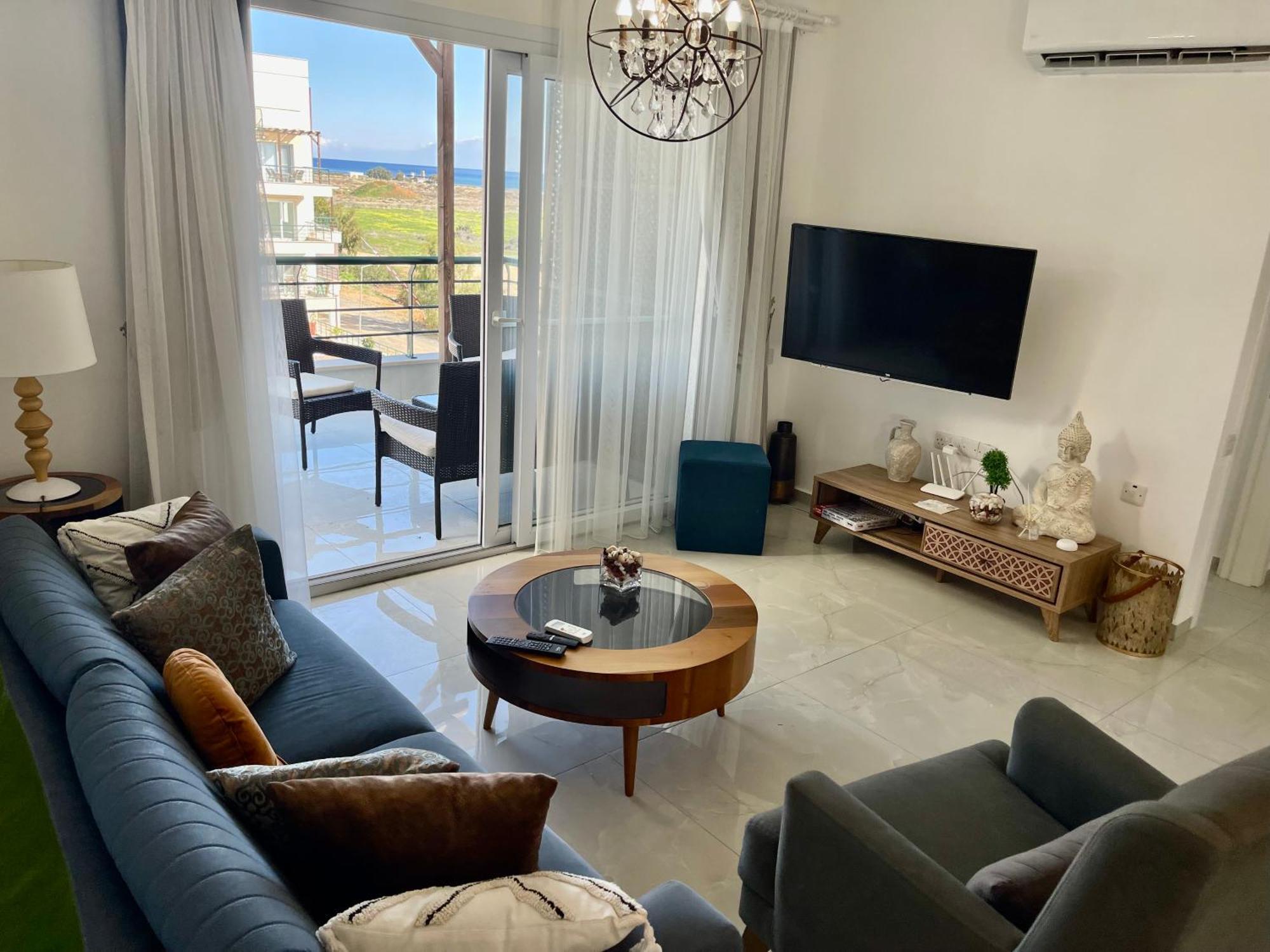 Relaxing Penthouse Suites By The Sea Vokolidha Dış mekan fotoğraf