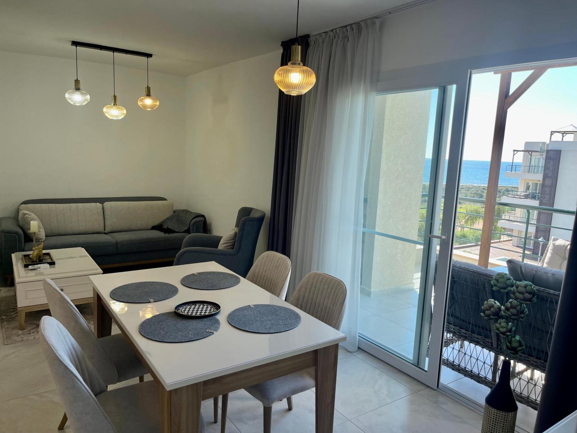 Relaxing Penthouse Suites By The Sea Vokolidha Dış mekan fotoğraf
