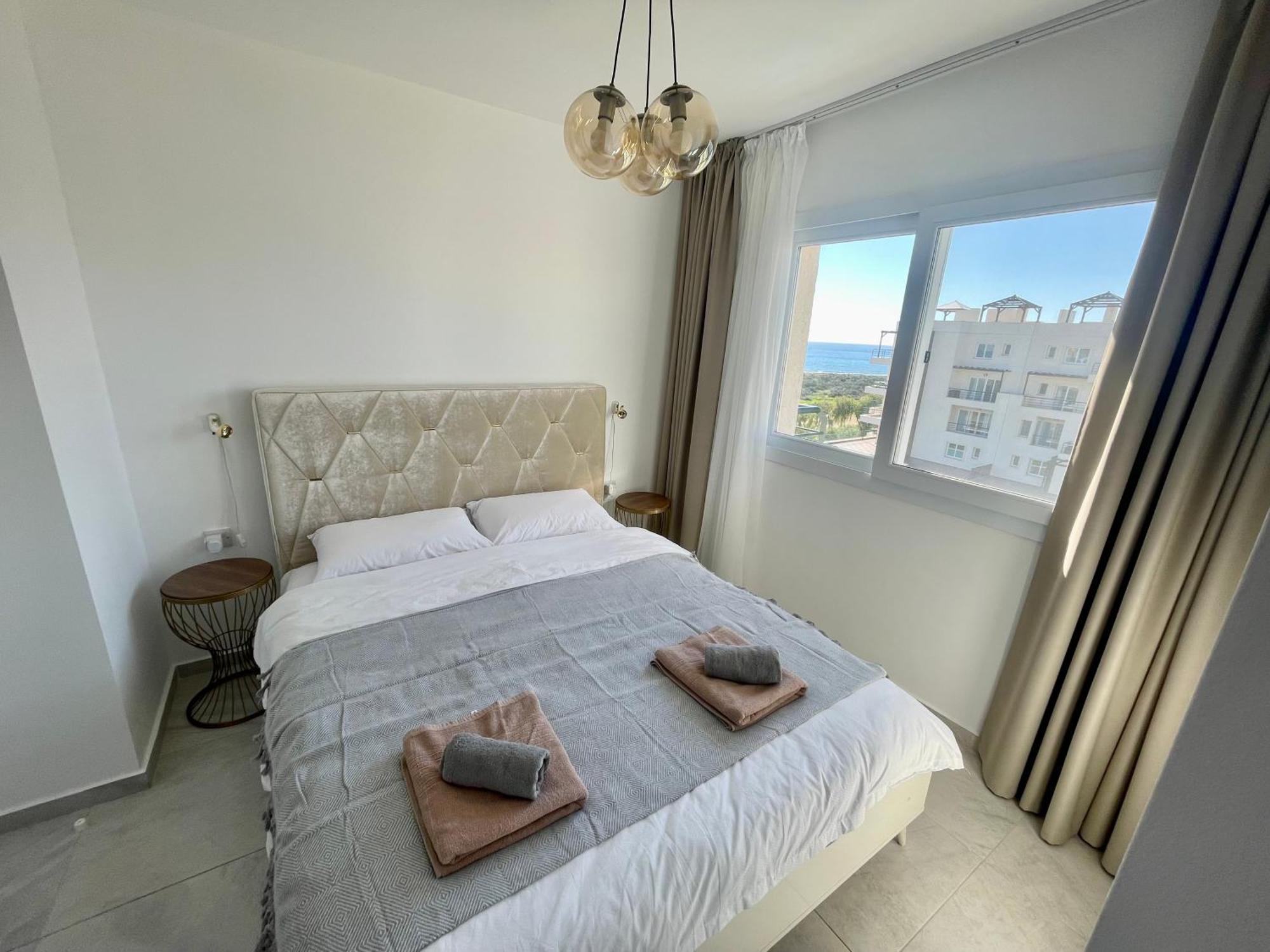 Relaxing Penthouse Suites By The Sea Vokolidha Dış mekan fotoğraf