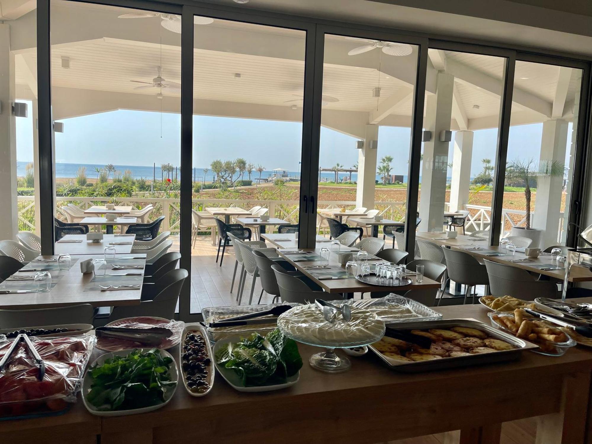 Relaxing Penthouse Suites By The Sea Vokolidha Dış mekan fotoğraf