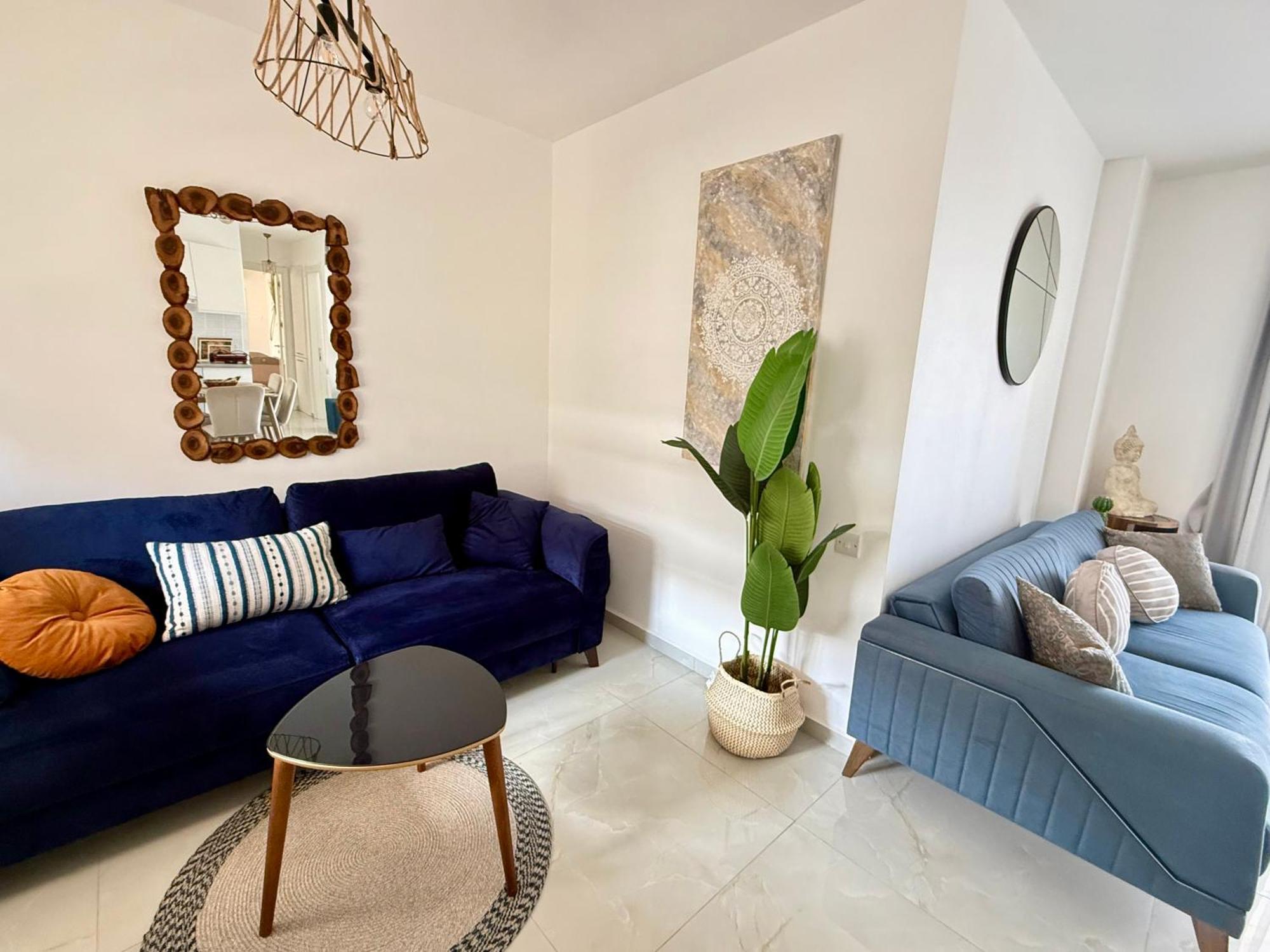 Relaxing Penthouse Suites By The Sea Vokolidha Dış mekan fotoğraf