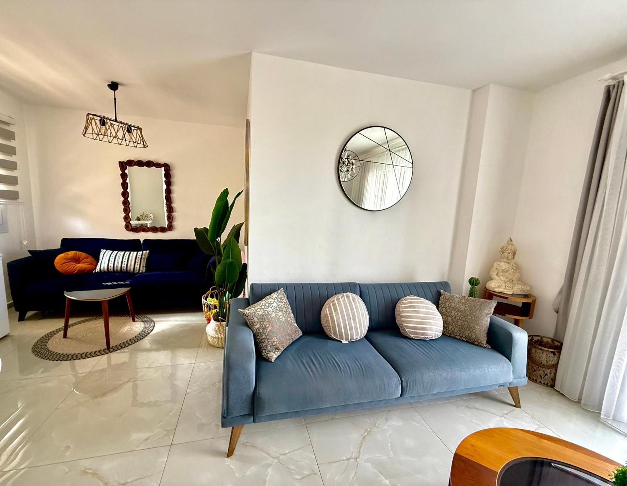Relaxing Penthouse Suites By The Sea Vokolidha Dış mekan fotoğraf