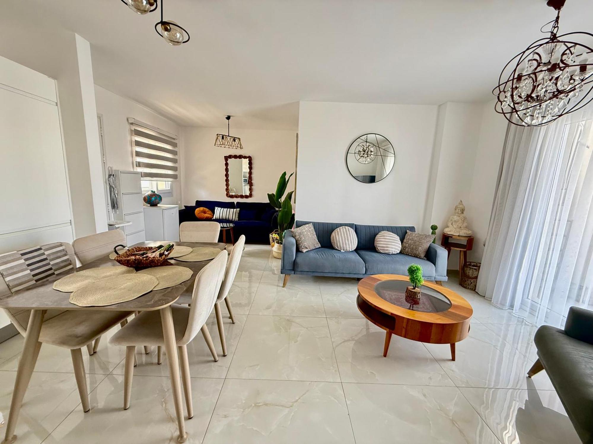 Relaxing Penthouse Suites By The Sea Vokolidha Dış mekan fotoğraf