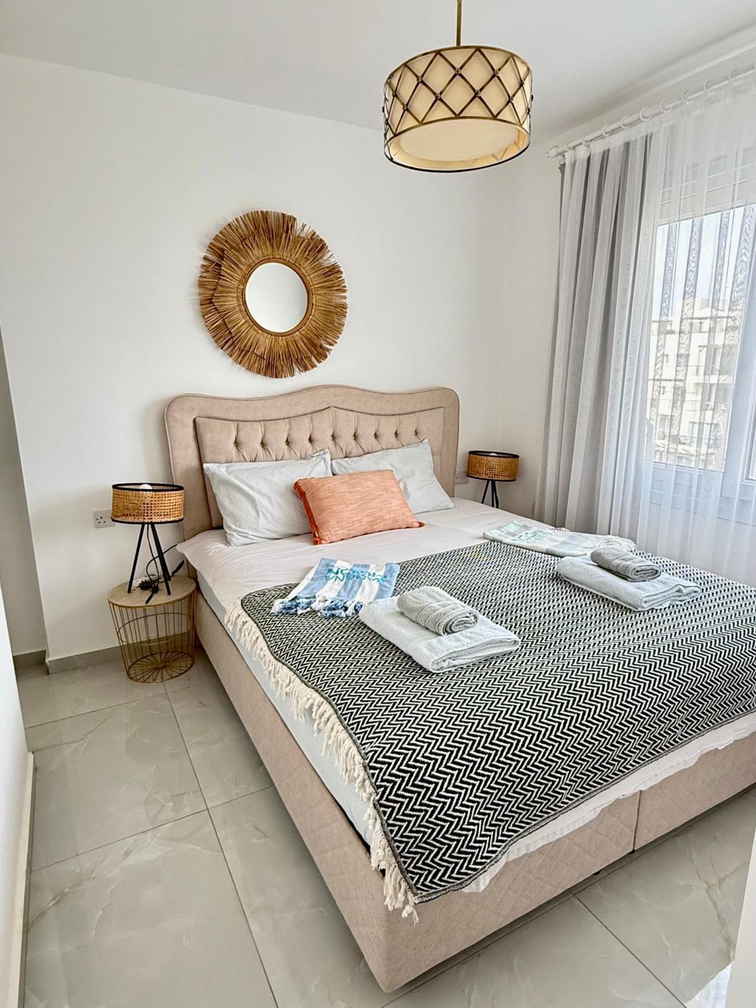 Relaxing Penthouse Suites By The Sea Vokolidha Dış mekan fotoğraf