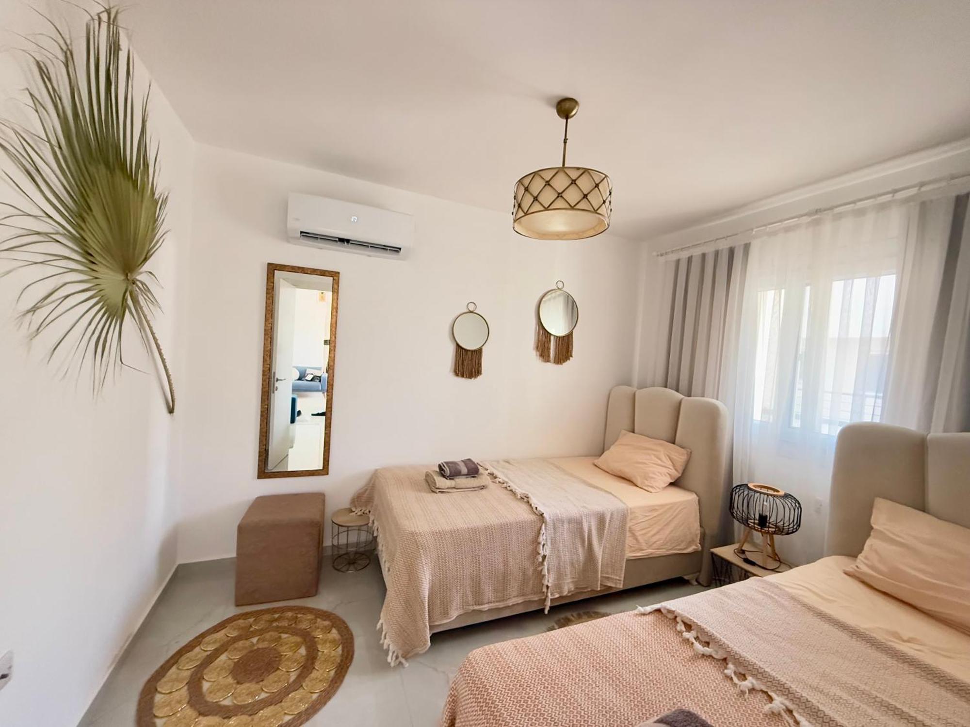 Relaxing Penthouse Suites By The Sea Vokolidha Dış mekan fotoğraf