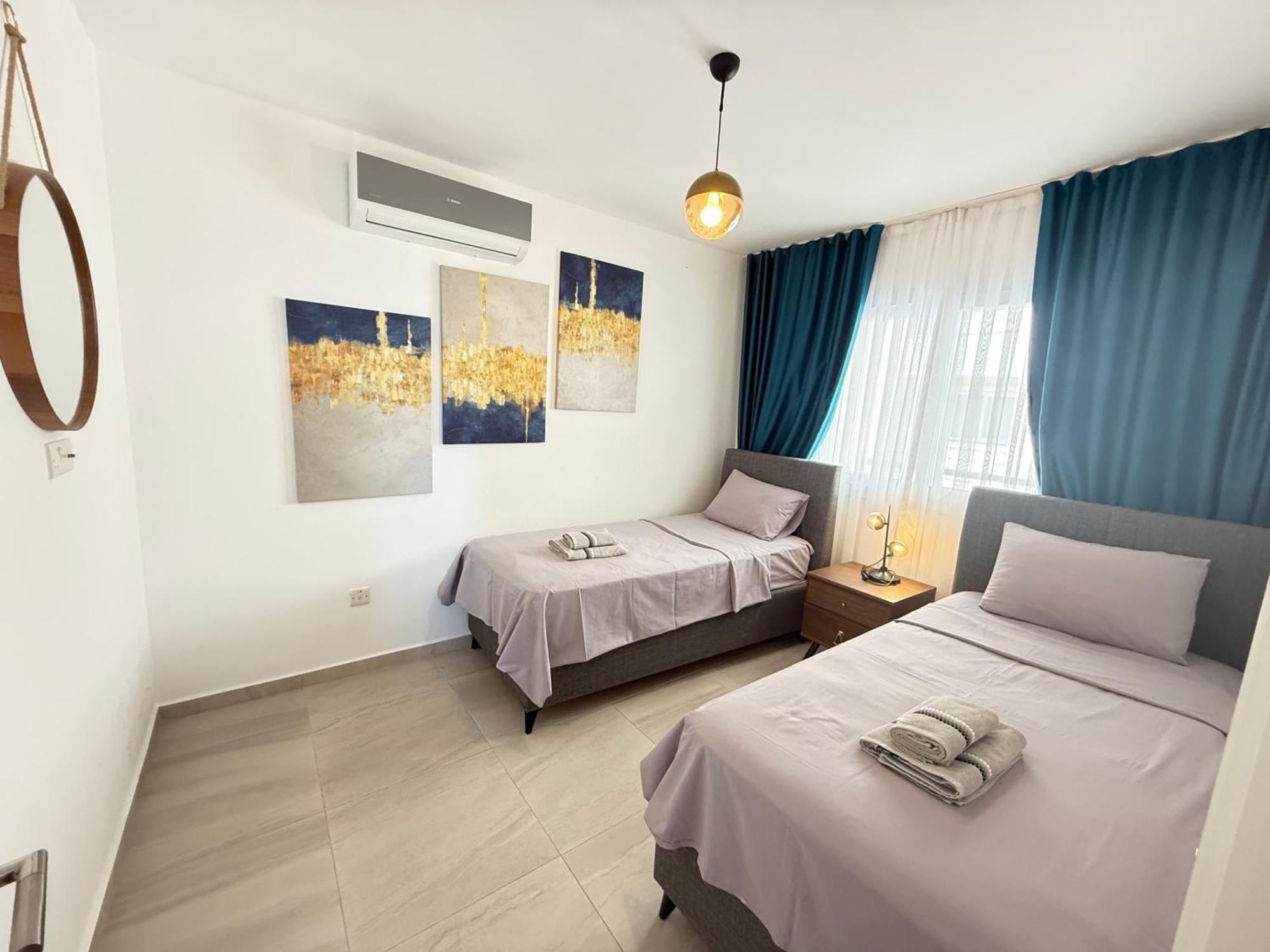 Relaxing Penthouse Suites By The Sea Vokolidha Dış mekan fotoğraf