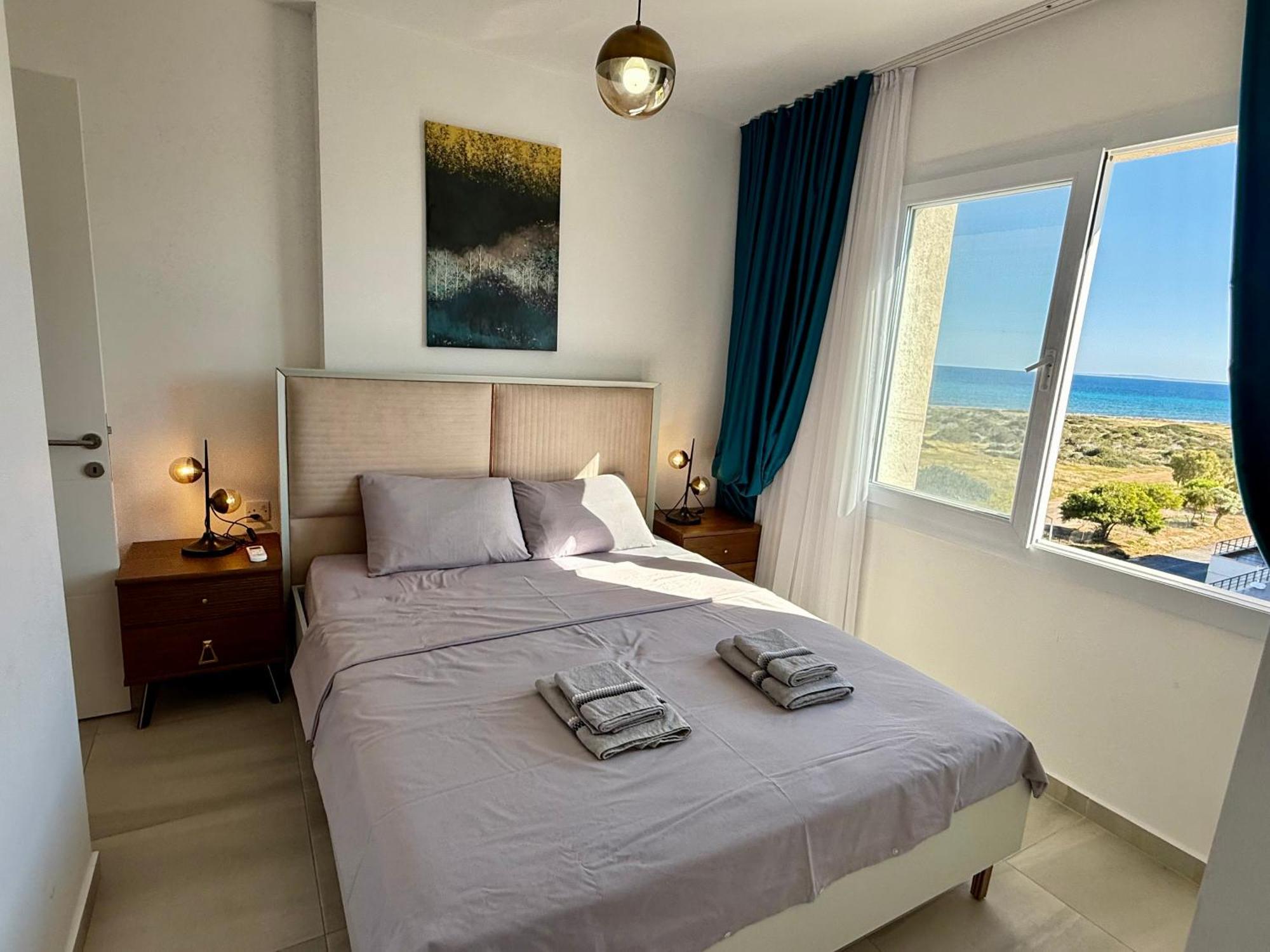 Relaxing Penthouse Suites By The Sea Vokolidha Dış mekan fotoğraf
