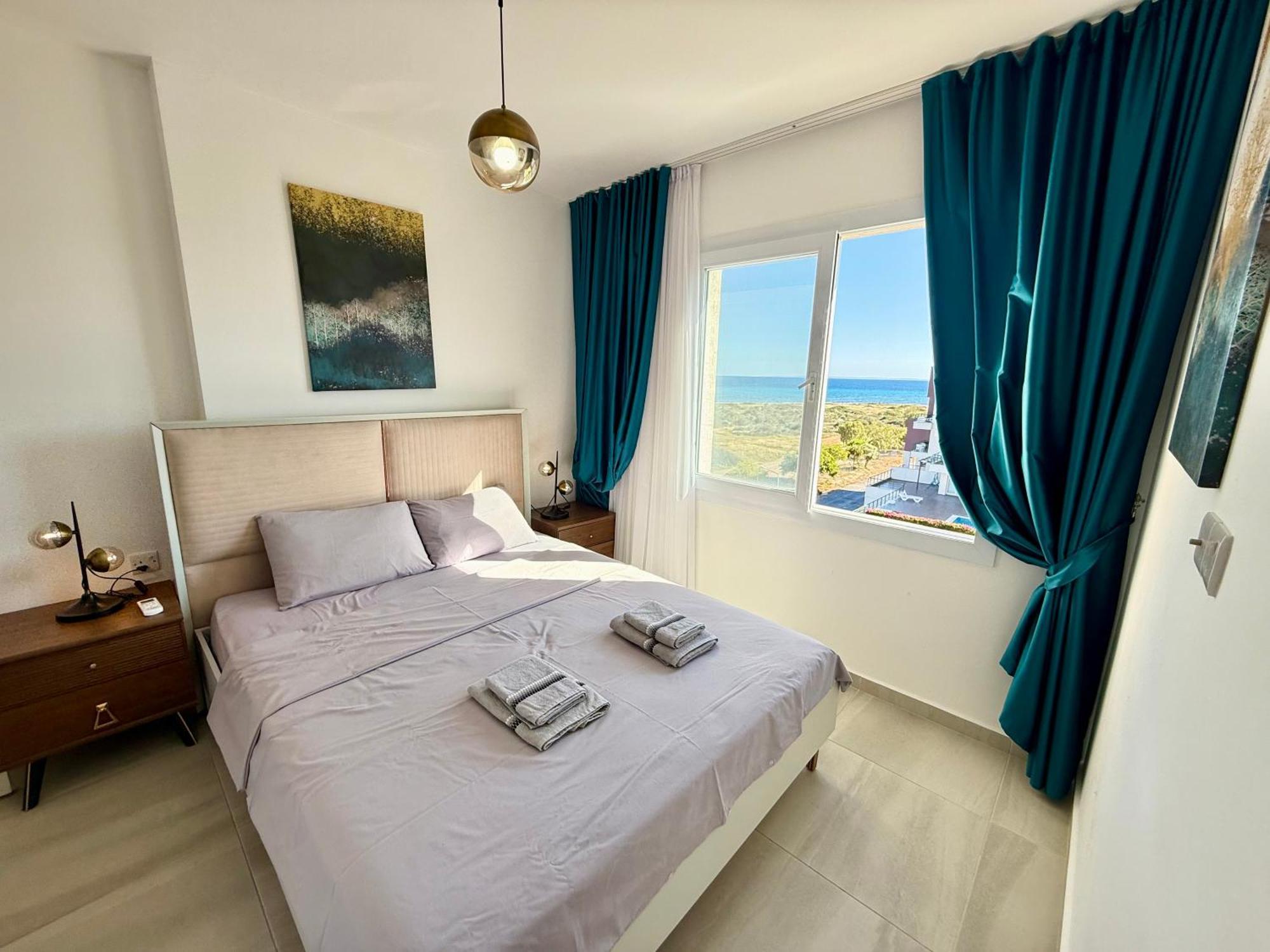 Relaxing Penthouse Suites By The Sea Vokolidha Oda fotoğraf